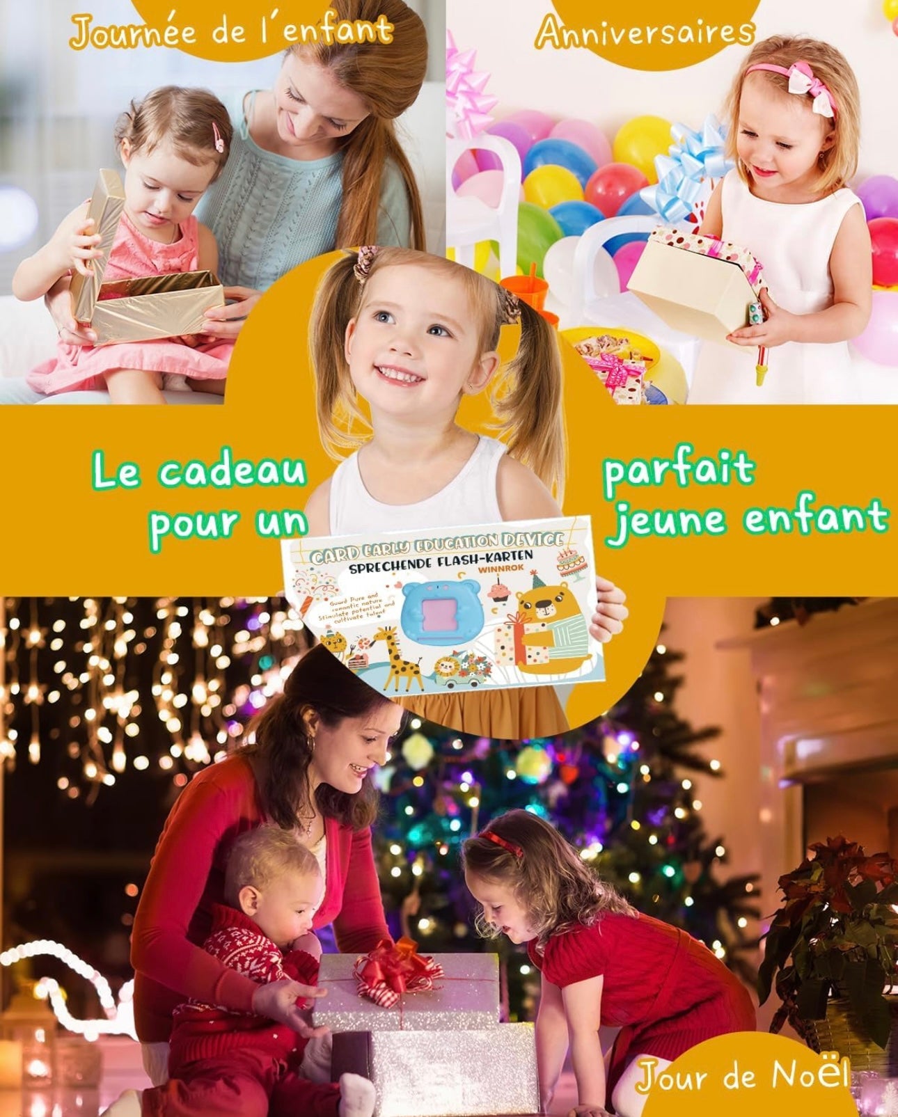 Cartes éducatives