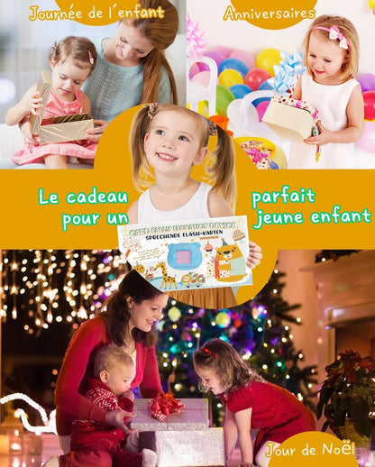 Cartes éducatives