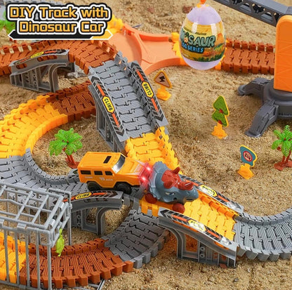 Circuit Dino Adventure