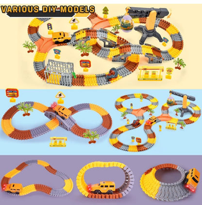 Circuit Dino Adventure